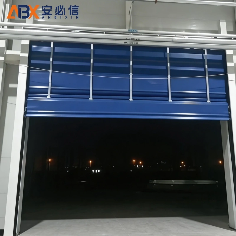 驻马店市柔性门