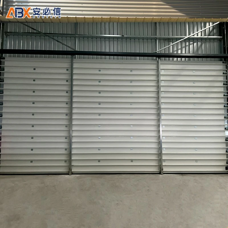 驻马店市升降滑升门