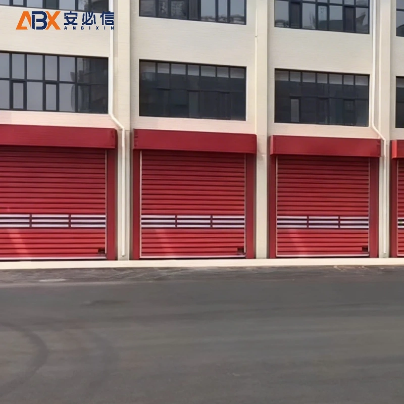 驻马店市金属高速门