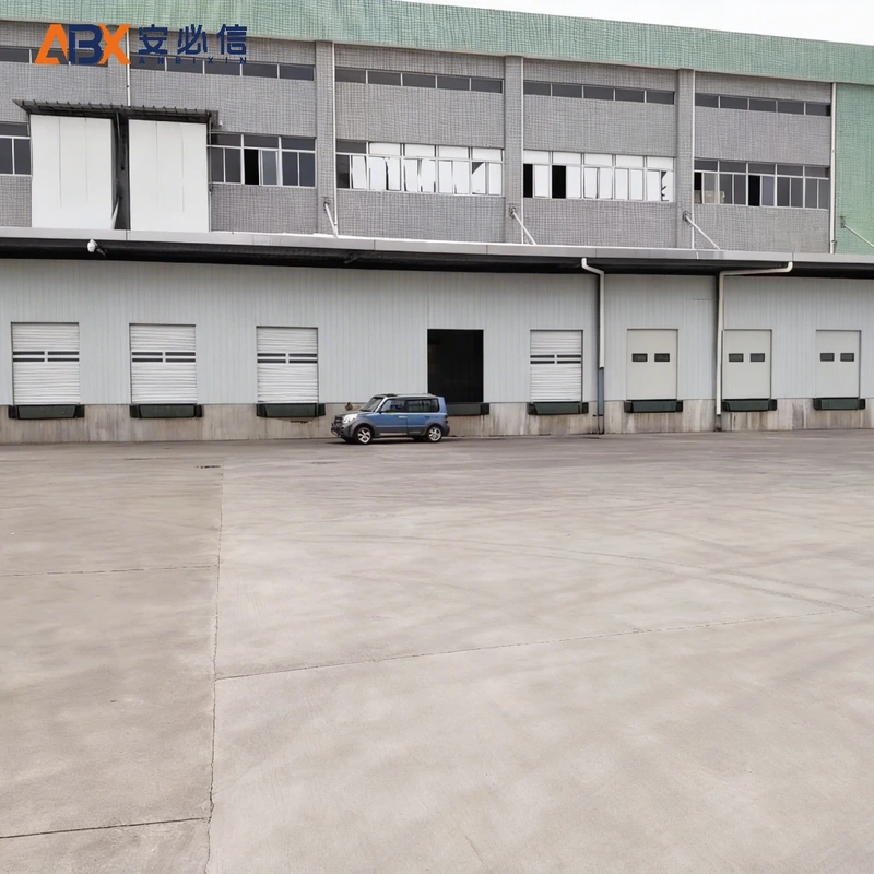 驻马店市螺旋式快速门